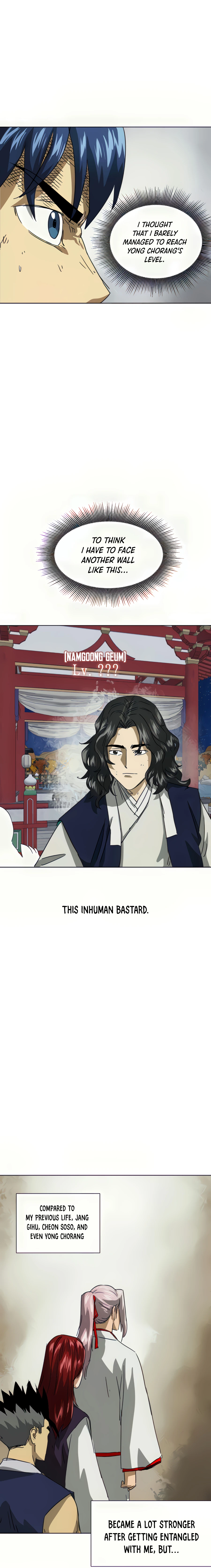 Infinite Level Up in Murim Chapter 113 - page 37